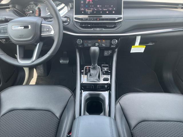 2026 Jeep Compass Latitude Altitude 2026 Jeep Compass Latitude Altitude