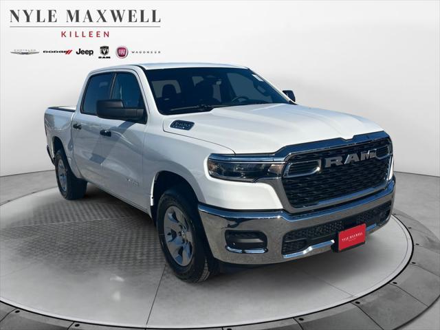 2025 RAM Ram 1500 RAM 1500 TRADESMAN CREW CAB 4X2 57 BOX 2025 RAM Ram 1500 RAM 1500 TRADESMAN CREW CAB 4X2 57 BOX