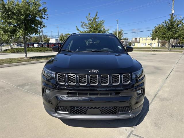 2026 Jeep Compass Latitude Altitude 2026 Jeep Compass Latitude Altitude