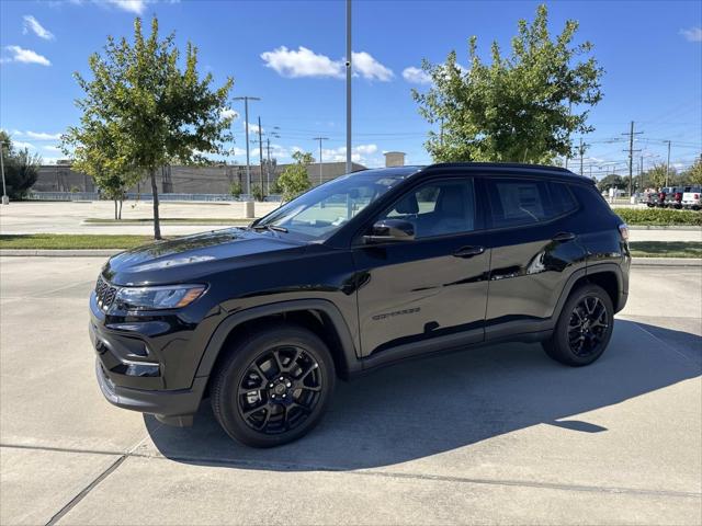 2026 Jeep Compass Latitude Altitude 2026 Jeep Compass Latitude Altitude