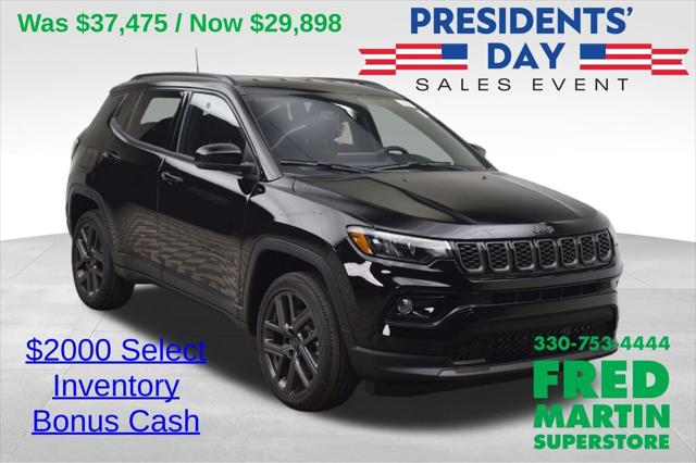 2026 Jeep Compass COMPASS LIMITED ALTITUDE 4X4 2026 Jeep Compass COMPASS LIMITED ALTITUDE 4X4