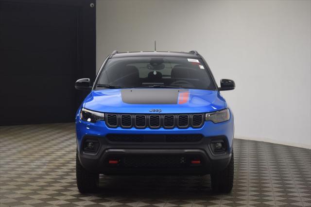 2026 Jeep Compass COMPASS TRAILHAWK 4X4