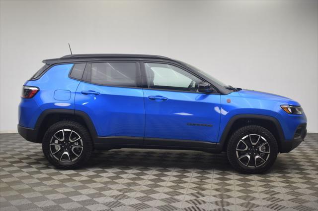 2026 Jeep Compass COMPASS TRAILHAWK 4X4