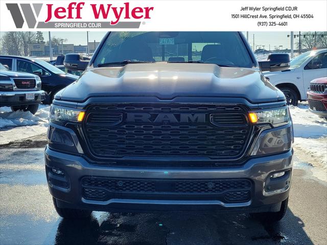 2026 RAM Ram 1500 RAM 1500 BIG HORN CREW CAB 4X4 57 BOX 2026 RAM Ram 1500 RAM 1500 BIG HORN CREW CAB 4X4 57 BOX