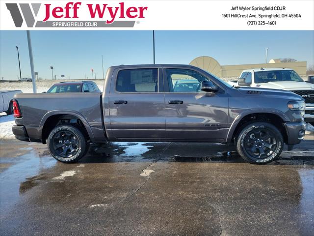 2026 RAM Ram 1500 RAM 1500 BIG HORN CREW CAB 4X4 57 BOX 2026 RAM Ram 1500 RAM 1500 BIG HORN CREW CAB 4X4 57 BOX