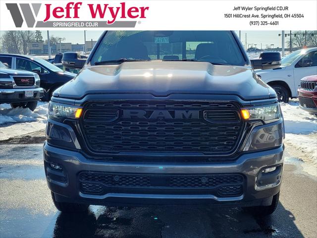 2026 RAM 1500 RAM 1500 BIG HORN CREW CAB 4X4 57 BOX 2026 RAM 1500 RAM 1500 BIG HORN CREW CAB 4X4 57 BOX
