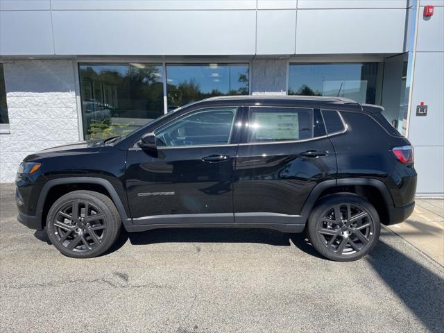 2026 Jeep Compass Limited Altitude