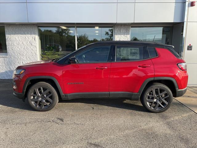 2026 Jeep Compass Limited Altitude