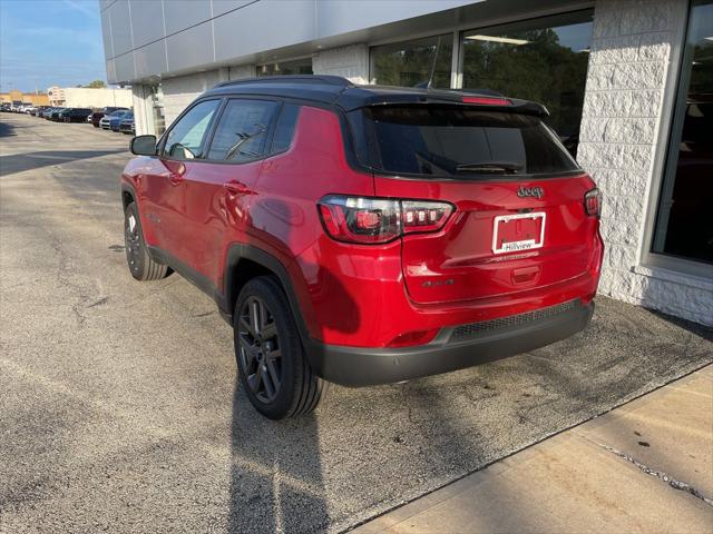 2026 Jeep Compass Limited Altitude