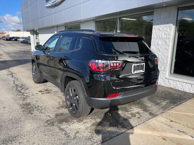 2026 Jeep Compass Limited Altitude