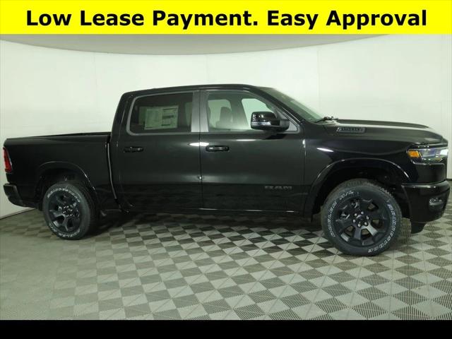 2026 RAM Ram 1500 RAM 1500 BIG HORN CREW CAB 4X4 57 BOX