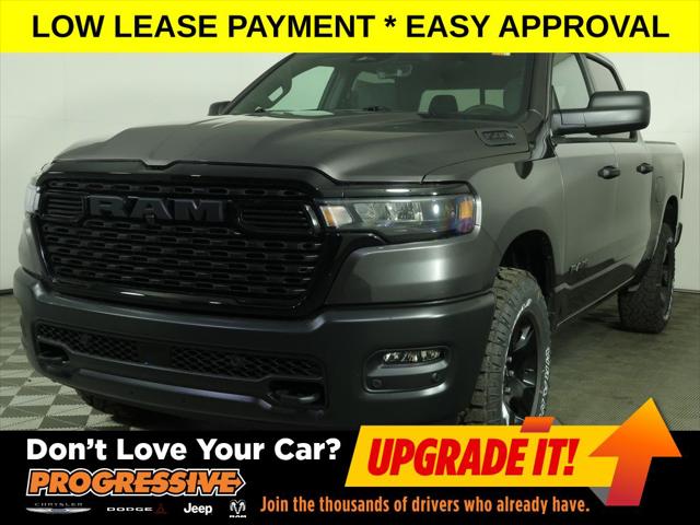 2026 RAM Ram 1500 RAM 1500 WARLOCK CREW CAB 4X4 57 BOX 2026 RAM Ram 1500 RAM 1500 WARLOCK CREW CAB 4X4 57 BOX