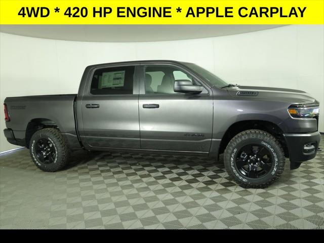 2026 RAM Ram 1500 RAM 1500 WARLOCK CREW CAB 4X4 57 BOX 2026 RAM Ram 1500 RAM 1500 WARLOCK CREW CAB 4X4 57 BOX