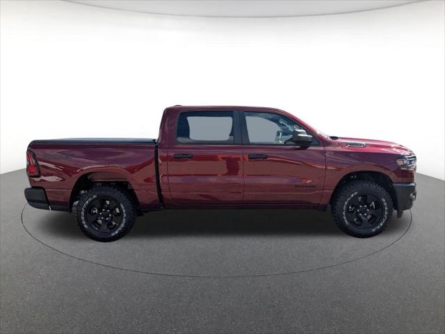 2026 RAM Ram 1500 RAM 1500 WARLOCK CREW CAB 4X4 57 BOX 2026 RAM Ram 1500 RAM 1500 WARLOCK CREW CAB 4X4 57 BOX