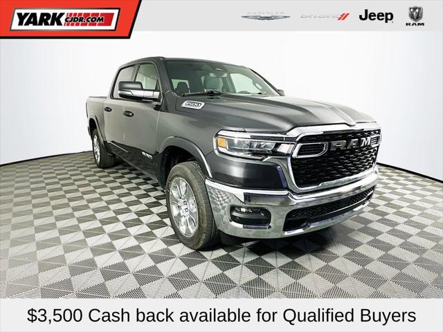 2026 RAM Ram 1500 RAM 1500 BIG HORN CREW CAB 4X4 57 BOX 2026 RAM Ram 1500 RAM 1500 BIG HORN CREW CAB 4X4 57 BOX