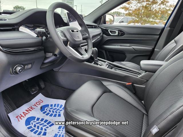 2026 Jeep Compass COMPASS LATITUDE ALTITUDE 4X4 2026 Jeep Compass COMPASS LATITUDE ALTITUDE 4X4