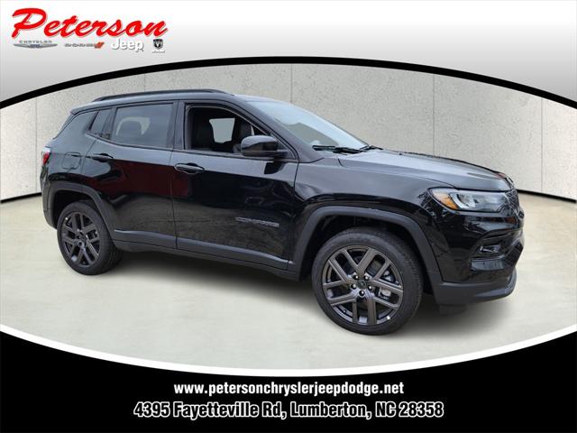 2026 Jeep Compass COMPASS LIMITED ALTITUDE 4X4 2026 Jeep Compass COMPASS LIMITED ALTITUDE 4X4