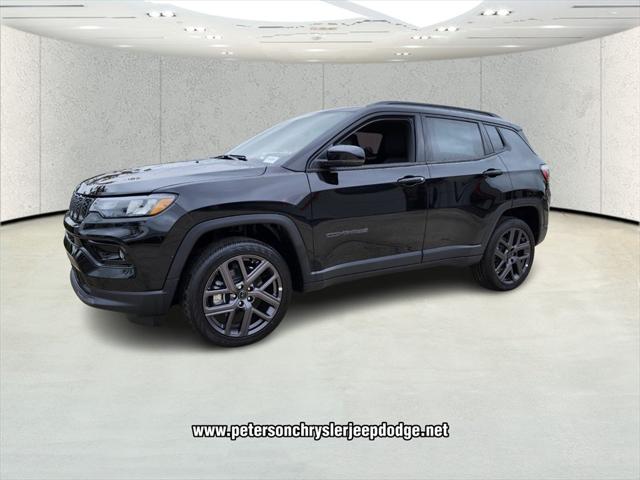 2026 Jeep Compass COMPASS LIMITED ALTITUDE 4X4 2026 Jeep Compass COMPASS LIMITED ALTITUDE 4X4
