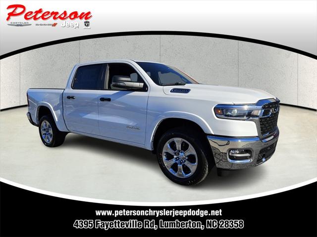 2026 RAM Ram 1500 RAM 1500 LONE STAR CREW CAB 4X2 57 BOX