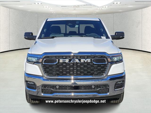 2026 RAM Ram 1500 RAM 1500 LONE STAR CREW CAB 4X2 57 BOX