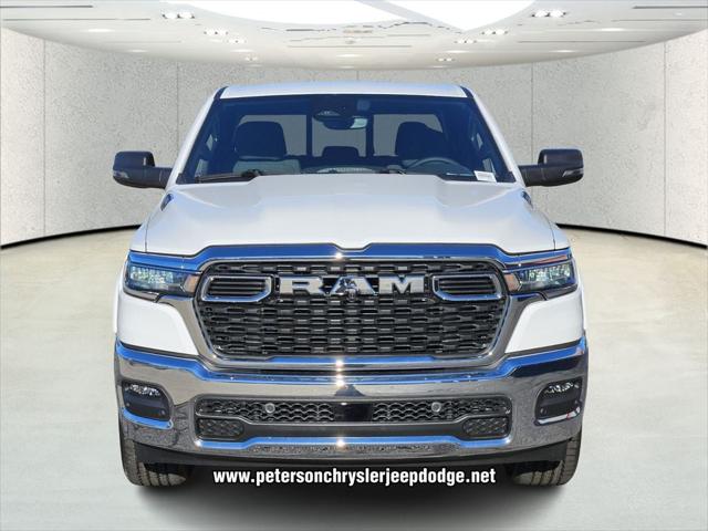 2026 Ram 1500 Lone Star Crew Cab 4x2 5'7" Box