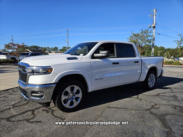 2026 Ram 1500 Lone Star Crew Cab 4x2 5'7" Box