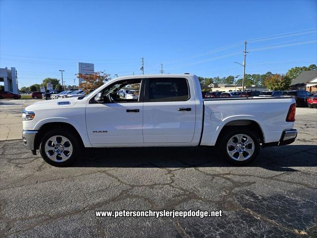 2026 Ram 1500 Lone Star Crew Cab 4x2 5'7" Box