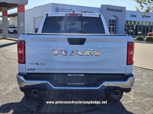 2026 Ram 1500 Lone Star Crew Cab 4x2 5'7" Box