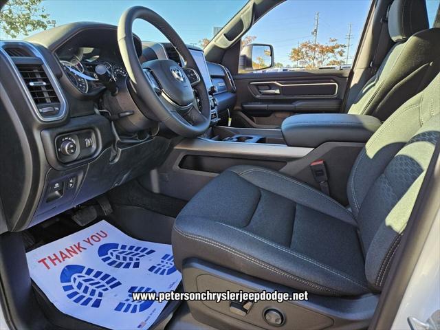 2026 Ram 1500 Lone Star Crew Cab 4x2 5'7" Box