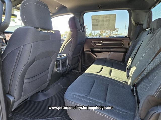2026 Ram 1500 Lone Star Crew Cab 4x2 5'7" Box
