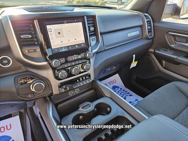 2026 Ram 1500 Lone Star Crew Cab 4x2 5'7" Box
