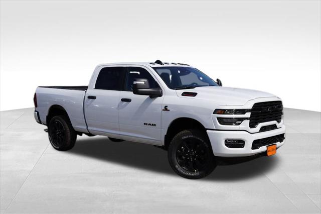 2026 RAM Ram 3500 RAM 3500 BIG HORN CREW CAB 4X4 64 BOX