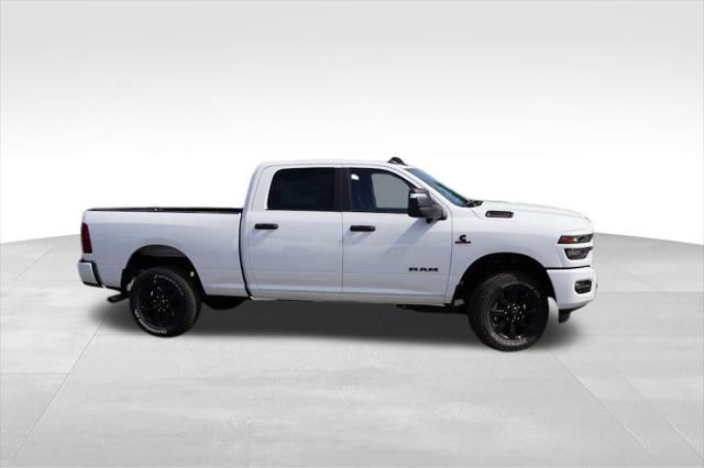 2026 RAM Ram 3500 RAM 3500 BIG HORN CREW CAB 4X4 64 BOX