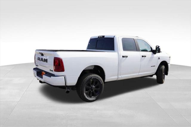 2026 RAM Ram 3500 RAM 3500 BIG HORN CREW CAB 4X4 64 BOX