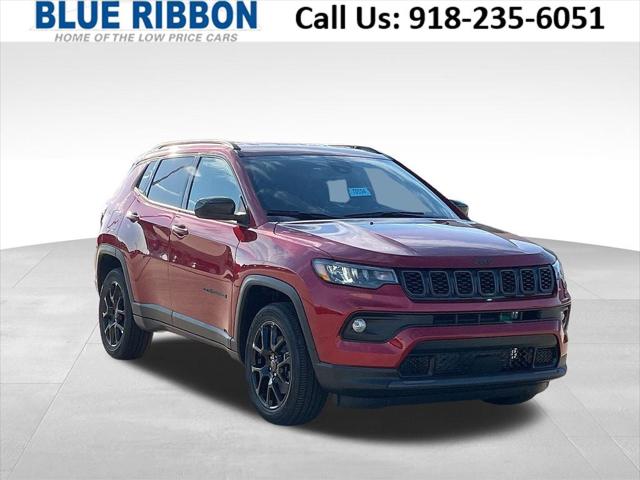 2026 Jeep Compass Latitude Altitude 2026 Jeep Compass Latitude Altitude