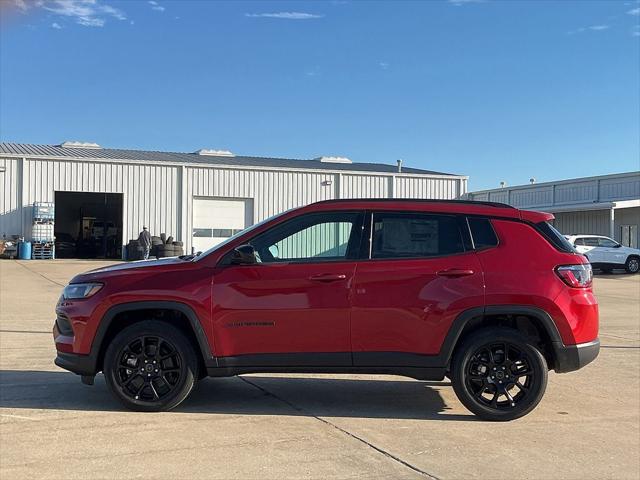 2026 Jeep Compass Latitude Altitude 2026 Jeep Compass Latitude Altitude