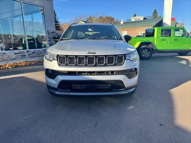 2026 Jeep Compass COMPASS LATITUDE ALTITUDE 4X4 2026 Jeep Compass COMPASS LATITUDE ALTITUDE 4X4