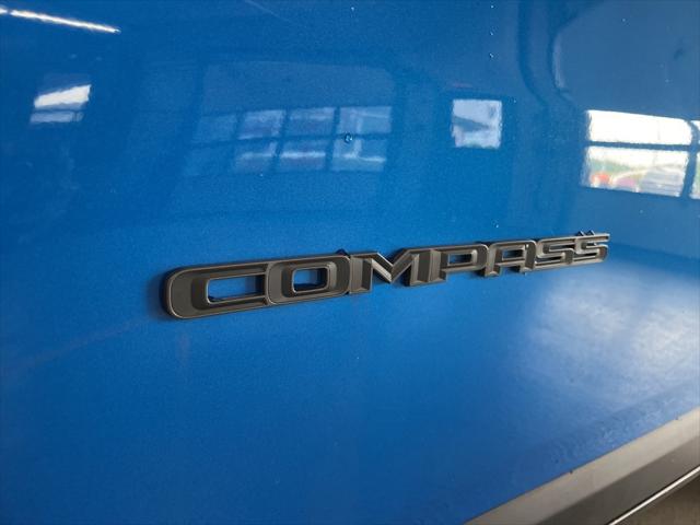 2026 Jeep Compass COMPASS LATITUDE ALTITUDE 4X4 2026 Jeep Compass COMPASS LATITUDE ALTITUDE 4X4