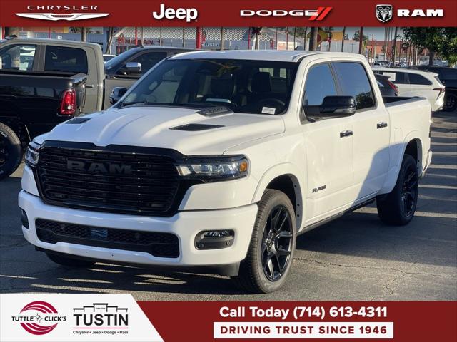 2026 RAM Ram 1500 RAM 1500 LARAMIE CREW CAB 4X2 57 BOX 2026 RAM Ram 1500 RAM 1500 LARAMIE CREW CAB 4X2 57 BOX