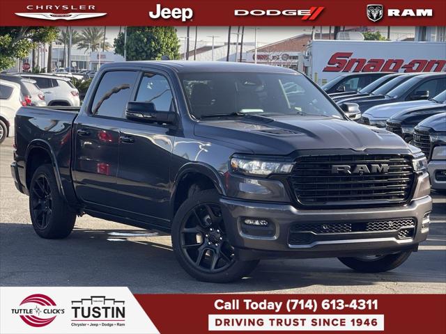 2026 RAM Ram 1500 RAM 1500 LARAMIE CREW CAB 4X4 57 BOX
