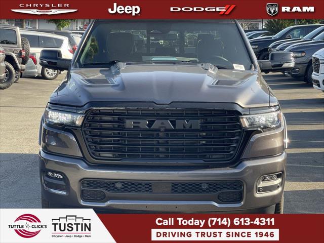 2026 RAM Ram 1500 RAM 1500 LARAMIE CREW CAB 4X4 57 BOX