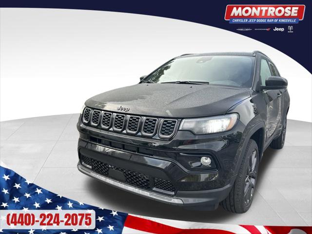 2026 Jeep Compass COMPASS LIMITED ALTITUDE 4X4 2026 Jeep Compass COMPASS LIMITED ALTITUDE 4X4