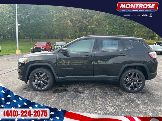 2026 Jeep Compass COMPASS LIMITED ALTITUDE 4X4 2026 Jeep Compass COMPASS LIMITED ALTITUDE 4X4