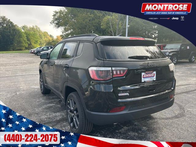 2026 Jeep Compass COMPASS LIMITED ALTITUDE 4X4 2026 Jeep Compass COMPASS LIMITED ALTITUDE 4X4
