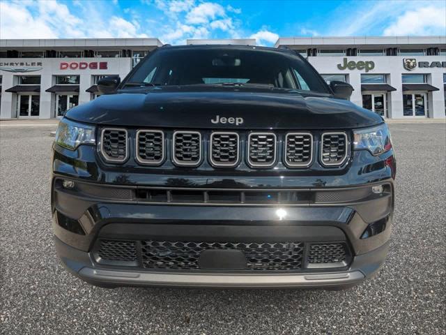 2026 Jeep Compass COMPASS LATITUDE ALTITUDE 4X4 2026 Jeep Compass COMPASS LATITUDE ALTITUDE 4X4