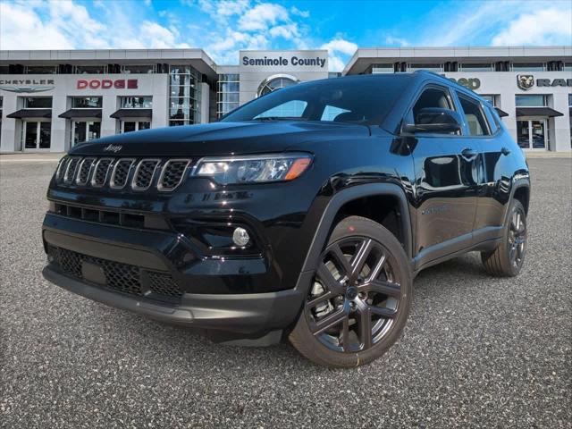 2026 Jeep Compass Limited Altitude 2026 Jeep Compass Limited Altitude