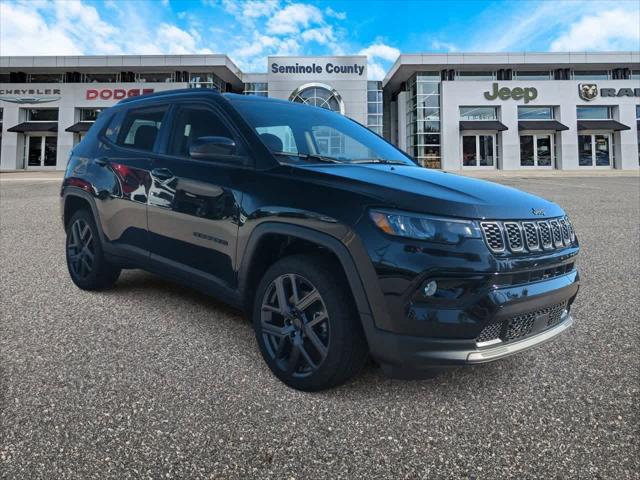 2026 Jeep Compass Limited Altitude 2026 Jeep Compass Limited Altitude