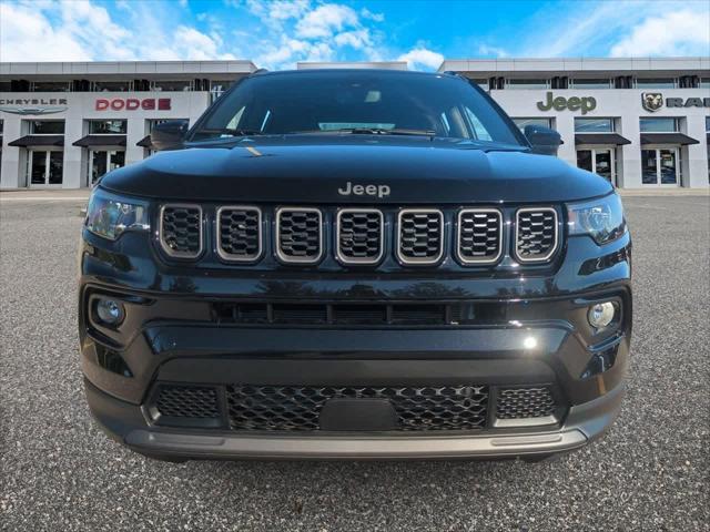 2026 Jeep Compass Limited Altitude 2026 Jeep Compass Limited Altitude