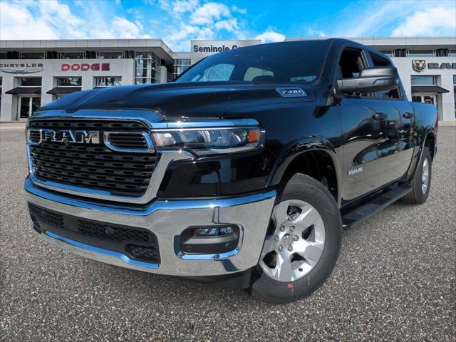 2026 RAM Ram 1500 RAM 1500 BIG HORN CREW CAB 4X2 57 BOX