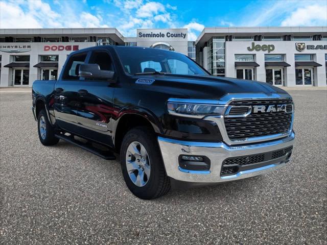 2026 RAM Ram 1500 RAM 1500 BIG HORN CREW CAB 4X2 57 BOX